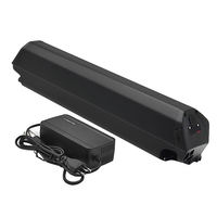 Batterie rechargeable au lithium-ion NCM Reention Dorado 18650 21700 24V 36V 48V 10-20Ah 1000 cycles pour remplacement et mise à niveau de vélos électriques