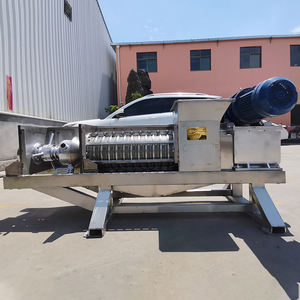 เครื่องกดสกรูอุปกรณ์ลดน้ำจากหน้าจอสินค้าใหม่ - Product Image 1