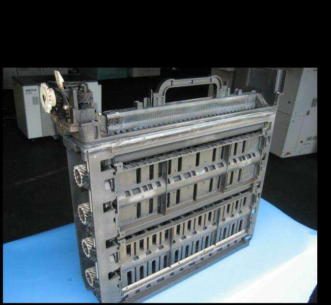 345D1061735A Partitioner In Sorter Section For FUJI Frontier 550 570 570r Lp5500 - Foto 4