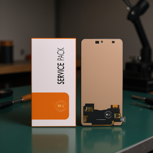 Pantalla táctil LCD original para Xiaomi Mi 11i Mi 11x Mi 11x Pro Poco F3 5g Negra TFT Service Pack - Product Image 3