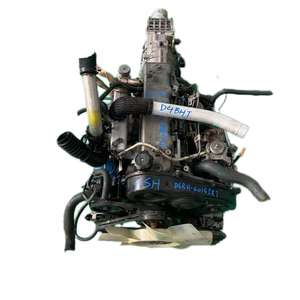 Motor boutique original coreano a la venta motor diésel usado D4BHT es adecuado para minivans. Camión. Jeep - Product Image 1