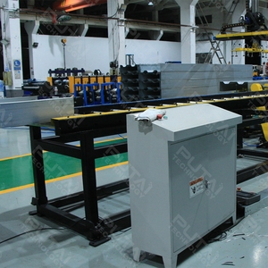 Ligne de production de machines de formage à froid pour supports photovoltaïques en profilés en C pour panneaux solaires Putai - Product Image 4