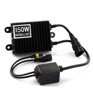 Kit de Xenón hid, balasto de 150w, 100w, 75w, conjunto de Xenón hid, <span class=keywords><strong>h7</strong></span>, h11, 9005, 9006, h3, 6000k, luz hid - Product Image 2