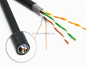 <span class=keywords><strong>Cable</strong></span> de Red Cat5e Cat6 Cat6a Cat7 Cat8 de <span class=keywords><strong>Cable</strong></span> Company, UTP FTP SFTP, 4 Pares Trenzados, Alta Calidad, Económico, para Interiores y Exteriores, <span class=keywords><strong>Cable</strong></span> LAN - Product Image 2