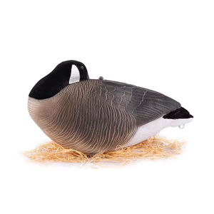 Décoys de chasse écologiques et durables STOCK, leurres de chasse à l'oie, <span class=keywords><strong>oies</strong></span> grises, <span class=keywords><strong>oies</strong></span> à taches, leurres de chasse à l'oie <span class=keywords><strong>sauvage</strong></span>, leurres souples en EVA, plastique souple - Product Image 3