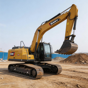 Used SANY SY205C Crawler Excavator, Good Condition, Original Parts, No Accidents, No Refurbishment, Low Hours,Cost-effective - Product Image 2
