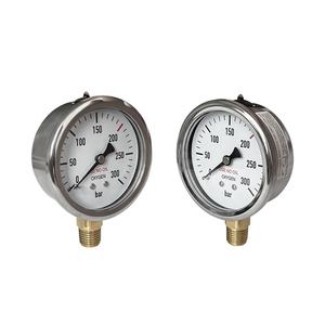 มาตรวัดความดัน PSI kPa Manometer 63มม. 2.5นิ้วปรับแต่งได้ตามต้องการ - Product Image 6