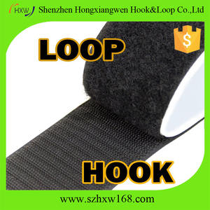 Promosyon özelleştirilmiş <span class=keywords><strong>3</strong></span> m yapışkanlı Kanca döngü bandı - Product Image 3