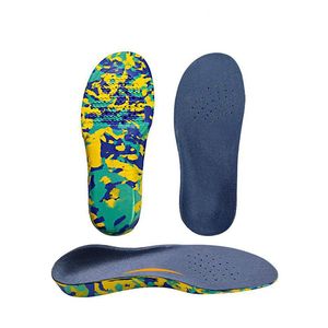 1 paire de semelles orthopédiques EVA pour enfants, soutien de la voûte plantaire, semelles de chaussures de sport, inserts de soins des pieds pour enfants - Product Image 5