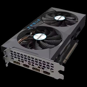 กิกะไบต์ GeForce RTX <span class=keywords><strong>3060</strong></span>นกอินทรี12กรัม (รอบ. 2.0) OEM การ์ดกราฟิกสำหรับเล่นเกมยอดเยี่ยมเพื่อประสิทธิภาพ - Product Image 3