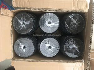 Cordón de junta tórica de caucho nitrílico (NBR) Buna-N de 5 mm de alta calidad, cordón de junta tórica de caucho esponjoso EPDM - Sin caucho - Product Image 4