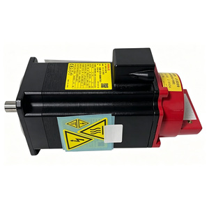A06B-0374-B588 สำหรับมอเตอร์แกนหมุนอัจฉริยะอุตสาหกรรม Fanuc 2.5kW ระบบอัตโนมัติเต็มรูปแบบ สำหรับซ่อมแซม Fanuc - Product Image 3