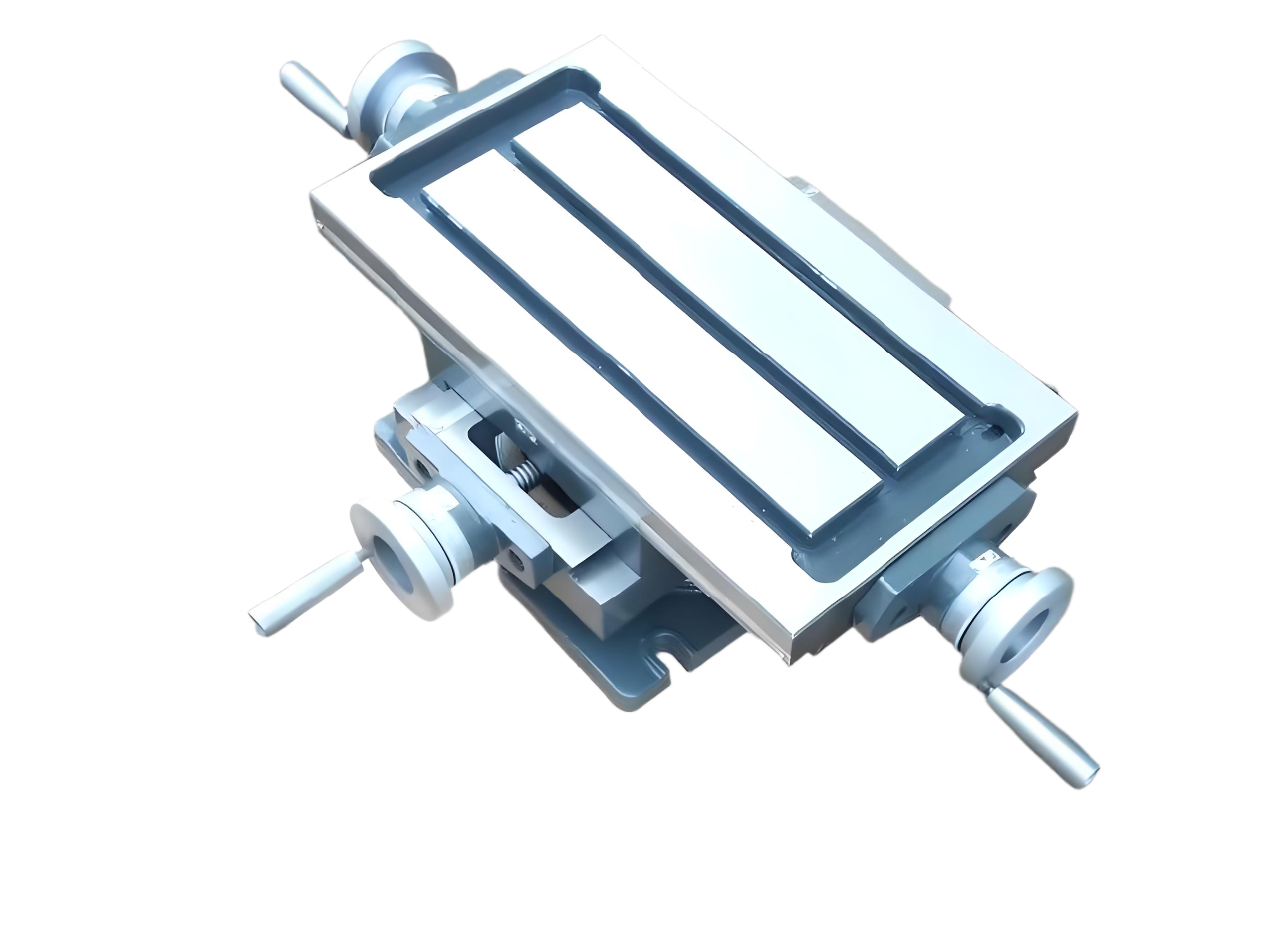 heavy duty precision cross slide