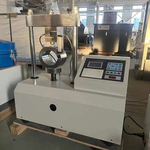 اختبار استقرار عمل مارشال، ماكينة اختبار استقرار عمل اسفالط مارشال من خلال الضغط - Product Image 5