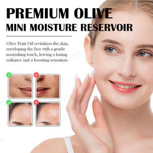 Set naturale per la cura della pelle all'olio d'oliva-idratante, Anti-invecchiamento, lenitivo: <span class=keywords><strong>crema</strong></span>, <span class=keywords><strong>crema</strong></span> per gli occhi, siero, <span class=keywords><strong>crema</strong></span> <span class=keywords><strong>solare</strong></span>, Toner, detergente - Product Image 4