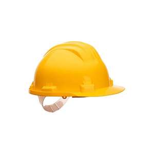 PORTWEST - PS61YER Casco seguro para el trabajo Amarillo-CASCOS EAN 5036108385874 - Product Image 1