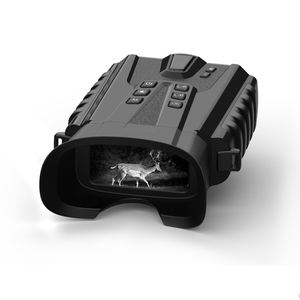 より強力なハウジングデザインのナイトビジョンゴーグルは、凸レンズナイトビジョンカメラハンティングナイトビジョン双眼鏡赤外線を内蔵しています - Product Image 4