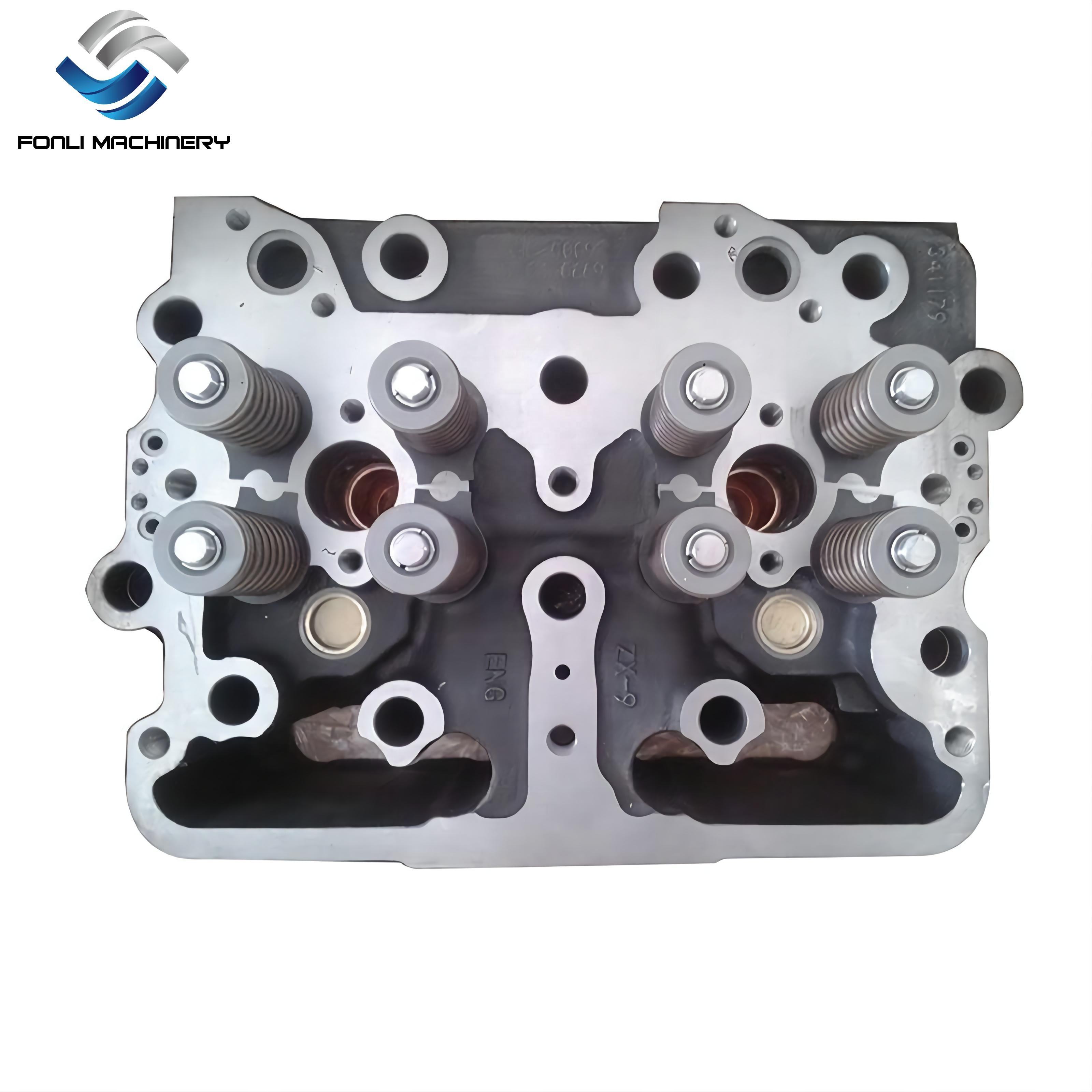 Komatsu Bulldozer Parts - 701-43-24002 Blade Lift & Ripper Valve