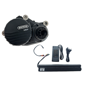 Kit vélo électrique <span class=keywords><strong>Bafang</strong></span> <span class=keywords><strong>36v</strong></span> M820 250w <span class=keywords><strong>Bafang</strong></span> Mid Drive Motor avec <span class=keywords><strong>batterie</strong></span> <span class=keywords><strong>Bafang</strong></span> BTF100 360WH pour cadre LCE 930 CEF50 EMTB - Product Image 3