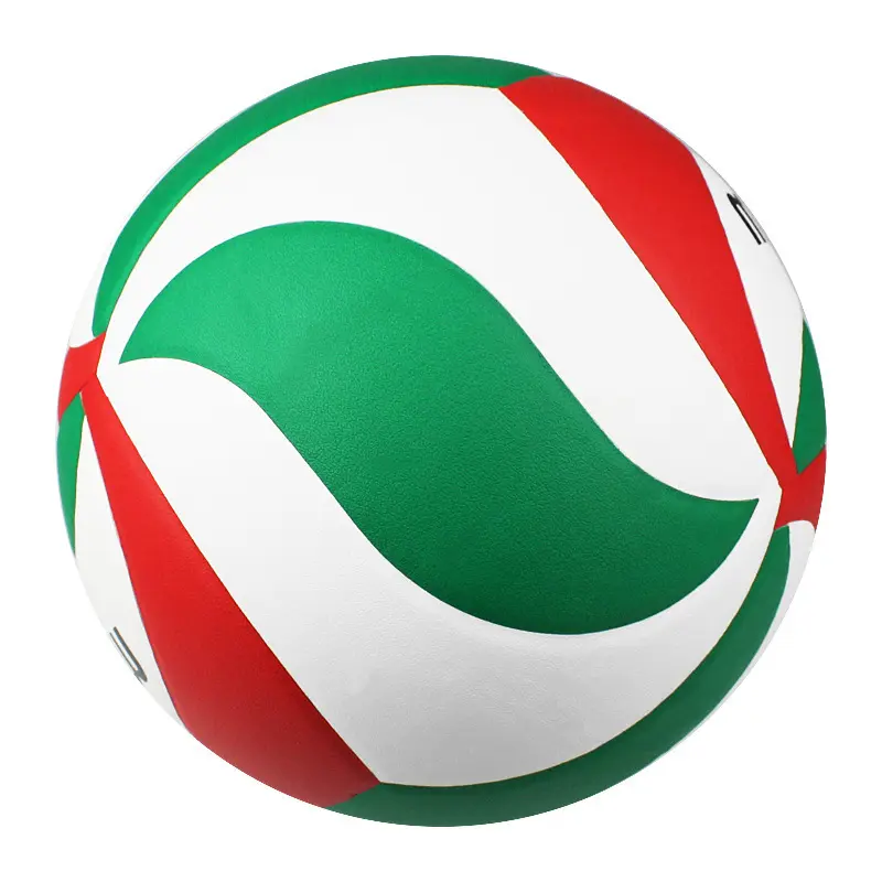 Beste Kwaliteit Voleibol Zachte Pu Maat 5 Volleybal 4500 5000 Bal Volleybal Voor Club