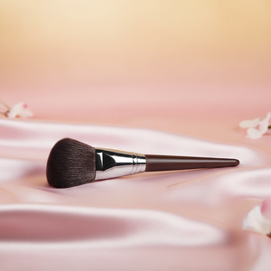 Ensemble de <span class=keywords><strong>pinceaux</strong></span> de maquillage pour le visage en poils naturels avec manches en acrylique DIY, comprenant des <span class=keywords><strong>pinceaux</strong></span> éventail pour blush, des <span class=keywords><strong>pinceaux</strong></span> angulaires pour blush, des <span class=keywords><strong>pinceaux</strong></span> plats et des <span class=keywords><strong>pinceaux</strong></span> estompeurs - Taille standard - Product Image 3