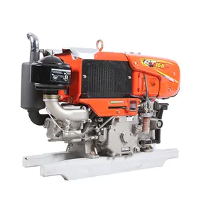 نوع Kubota Rt155D 14HP 769cc طاقة صغيرة لتبريد المياه محرك ديزل 14 HP 769 Cc محرك ديزل