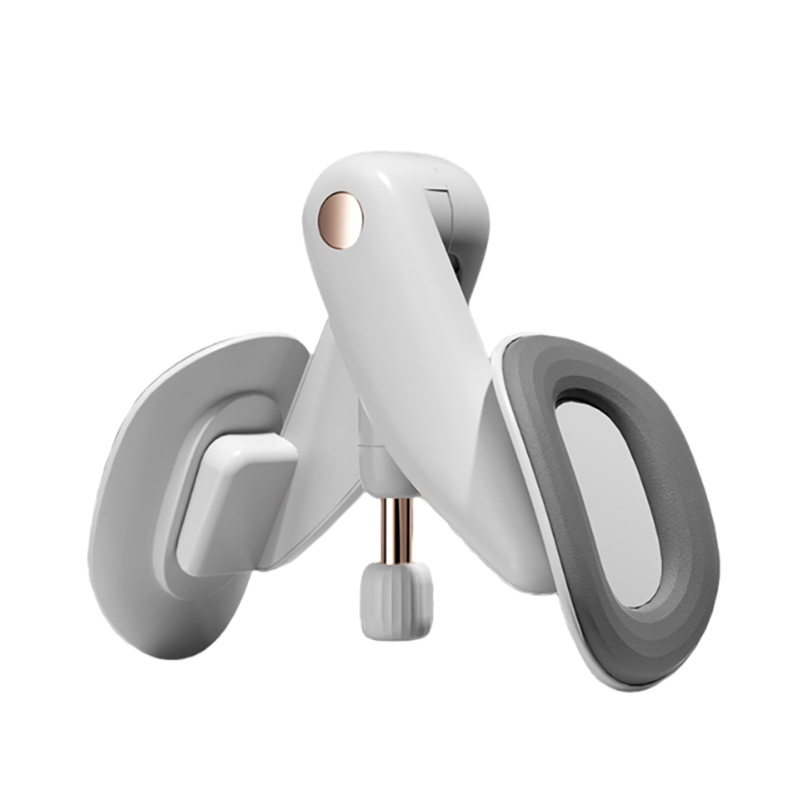 Non conteggiato Thigh Trainer-Grigio chiaro