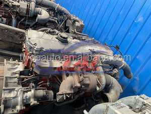 <strong>K13C</strong> 6Cylinder <strong>Used</strong> Original <strong>Engine</strong> for <strong>Hino</strong> Truck - Product Image 4