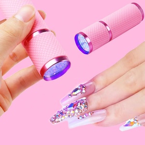 Đèn Bảo Dưỡng Gel 2023 Đèn Sơn Móng Tay Đèn Sấy Móng Tay Mini Nhanh 9 Đèn <span class=keywords><strong>Led</strong></span> <span class=keywords><strong>Uv</strong></span> Đèn Móng Tay Mini - Product Image 1