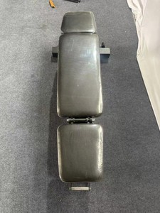 Banco de Pesas Ajustable de Grado Comercial con 3 Posiciones para Gimnasio, Banco Multifuncional para <span class=keywords><strong>Curl</strong></span> de Bíceps y Press de Banca - Product Image 3