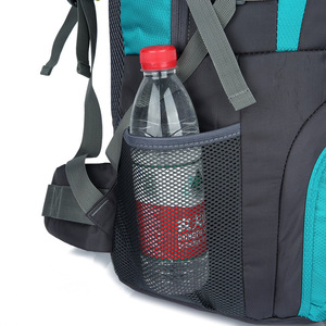 Sac à dos de randonnée 50L, grande capacité, sac de sport d'extérieur, ajustement réglable, unisexe - Product Image 4