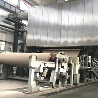 Vente en gros de nouveaux rouleaux Jumbo, Machine à papier crêpe et Machine à papier Kraft