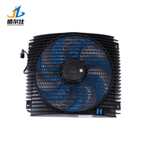 ชุดพัดลมแกน 24V รุ่น VA73-BP71/VLL/M/I-65A H-F13 ทดแทน ASA ILLELE0385A2 <span class=keywords><strong>Comex</strong></span> F22-24L8205 Faun 5162497 แรงลมสูงสุด 13.1A - Product Image 3