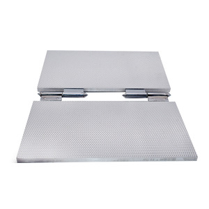 เครื่องรองพื้นขี้ผึ้งอลูมิเนียมอัลลอยด์แบบกดแผ่นรองพื้นขี้ผึ้งแม่พิมพ์นูน - Product Image 3