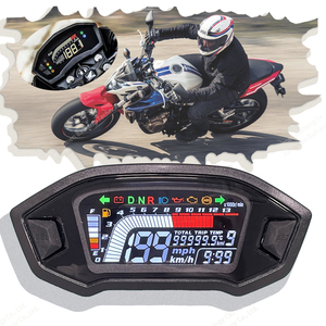 Tablero Digital de Motocicleta en Venta Caliente Odómetro Moto para Honda <span class=keywords><strong>CB500F</strong></span> CB 500 CRF250L CRF 250 - Product Image 1
