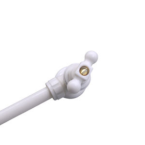 Robinet de lavabo universel amélioré avec poignée en T, nouveau design, pour cuisine - Product Image 6