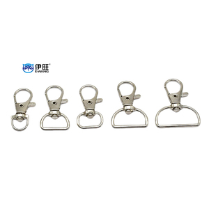 EWANG venta al por mayor de aleación de zinc giratorio broche de langosta - Product Image 4