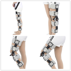 उच्च गुणवत्ता वाले संयुक्त निश्चित स्टेंट समायोज्य निचले अंग निर्धारण पैर समर्थन इमोराइज़र - Product Image 2