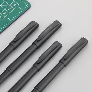 ปากกาหมึกเจลขนาด0.5มม. เครื่องเขียนพลาสติก - Product Image 5