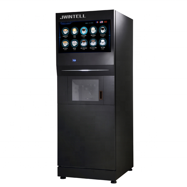 Кофейный автомат Vending Machines 3d модель