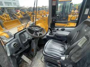 Liugong 862H Second Hand <b>Loader</b> Perfect Performance <b>Used</b> <b>Loader</b> - Product Image 3