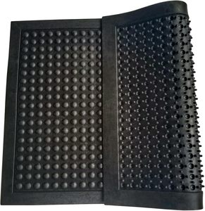 Juego de Alfombrillas Modernas para Puerta de Baño con Base de Goma Antideslizante - Product Image 3