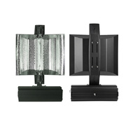 Système de lampe hydroponique pour serre, 100-265V, HPS 1000 W, Lux 1000 W, HPS MH, ballast électronique