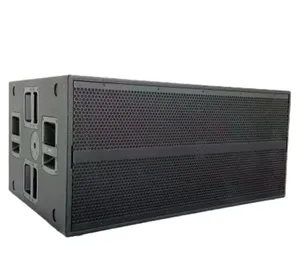 SB9006有源双18英寸低音炮rcf扬声器9006-作为高功率低音炮 - Product Image 4