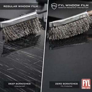 Film solaire pour vitres <span class=keywords><strong>Xpel</strong></span> Xr Plus FYL, film pour vitres à pulvérisation magnétronique, film solaire sans métal, IRR93%+, blocage de la chaleur - Product Image 3