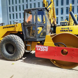 <b>Used</b> Dynapac CA301D Engineering & Construction <b>Machinery</b> 2023 Model 80kW Power US Origin Stability Performance Gearbox Bearing - Product Image 1