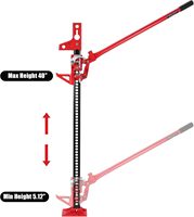 Prix d'usine – Levier de pare-chocs polyvalent de 48 pouces pour voitures, camions, VUS, VTT, 4x4 et usage agricole