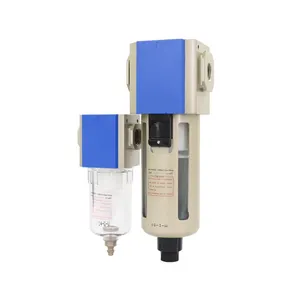 YBL GF200/300/400空気圧部品ガス源処理油水分離器減圧弁圧力調整弁