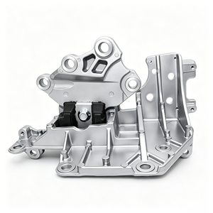 Support moteur hydraulique avant droit A4363 11210-3TA0A compatible avec Nissan Altima 2013-2018 Maxima 2016-2021, support moteur haute performance - Product Image 2