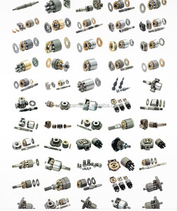 HPR75/90/100 HPR75 HPR90 HPR100 Pièces de pompe à piston HYDROMATIC Plateau oscillant Arbre de commande de soupape - Product Image 3